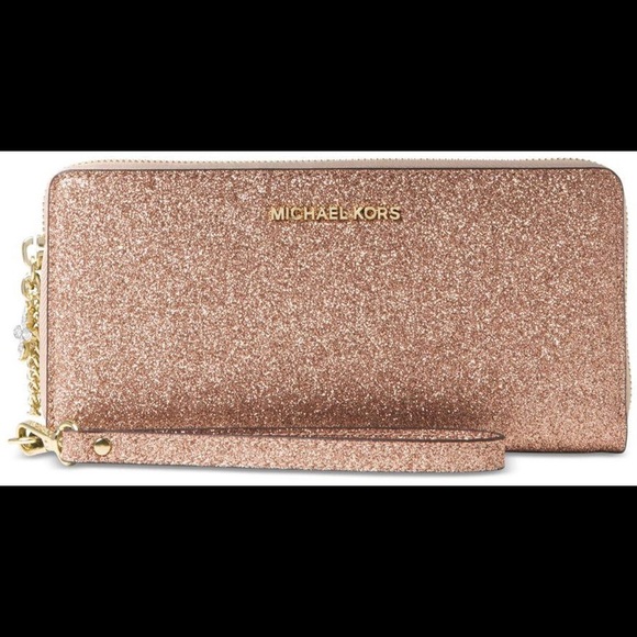 Sparkly Michael Kors Wallet Clearance 